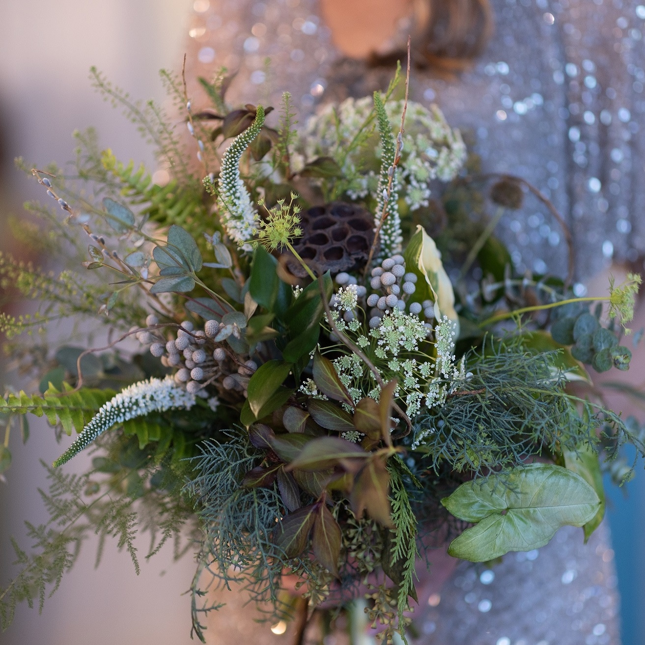 bridal bouquet